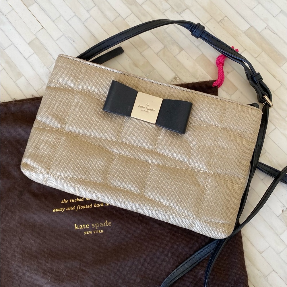 Kate Spade bag.